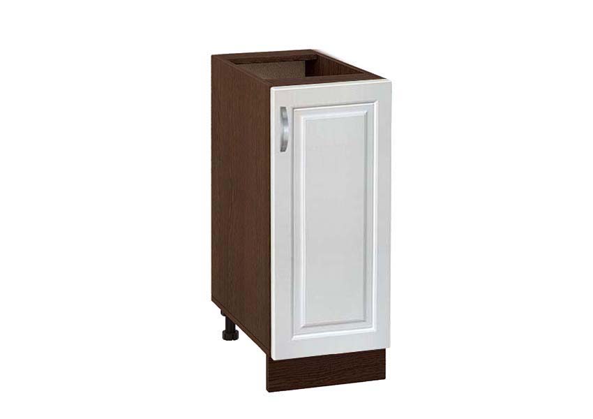 Genomax Ντουλάπι Κουζίνας επιδαπέδιο 30εκ., Νο 301 MDF, Genomax